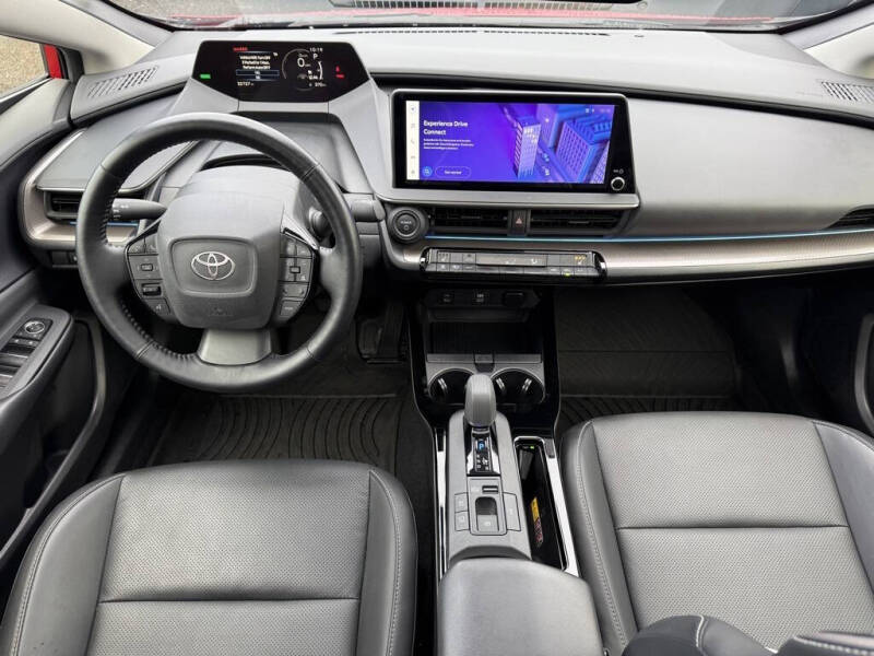 2024 Toyota Prius XLE