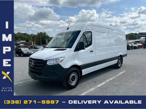 2021 Mercedes-Benz Sprinter for sale at Impex Auto Sales in Greensboro NC