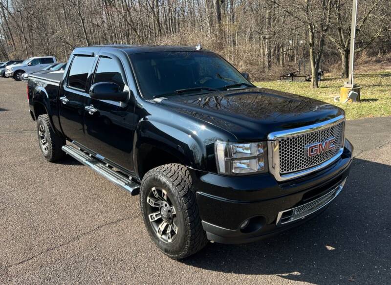 2012 GMC Sierra 1500 for sale at EMPIRE MOTORS AUTO SALES in Langhorne PA
