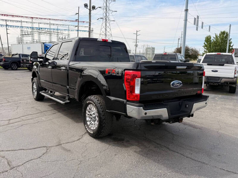 2019 Ford F-250 Super Duty