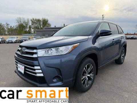 2017 Toyota Highlander LE