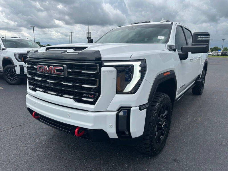 2024 GMC Sierra 2500HD