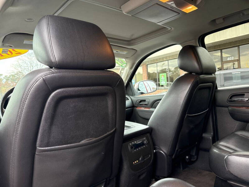 2014 Chevrolet Tahoe LTZ