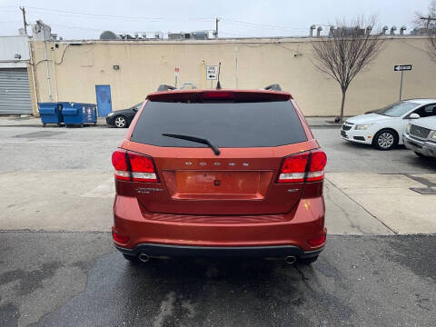 2014 Dodge Journey SXT