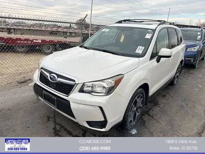 2016 Subaru Forester 2.0XT Premium