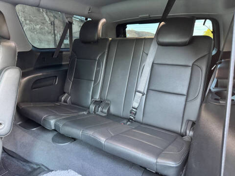 2019 GMC Yukon XL SLT