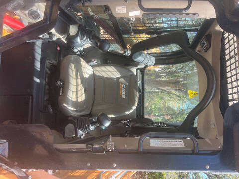 2016 Case IH  TR270 TRACK LOADER