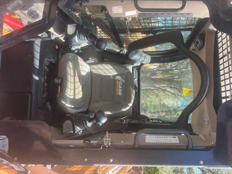 2016 Case IH  TR270 TRACK LOADER