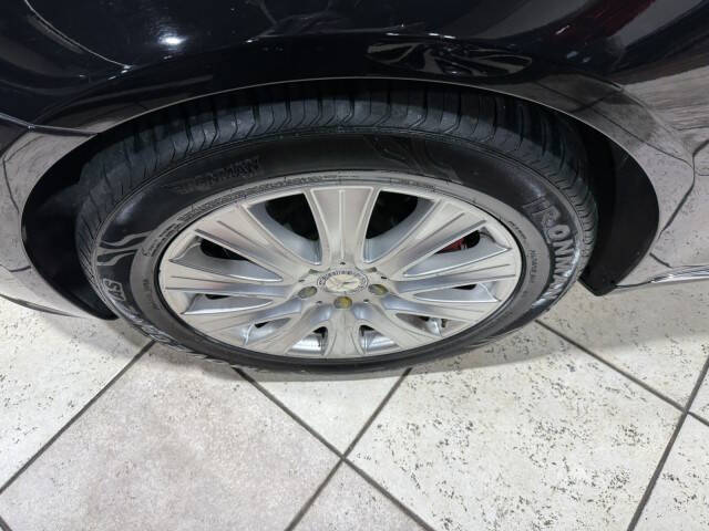 2015 Mercedes-Benz S-Class S 550 4MATIC