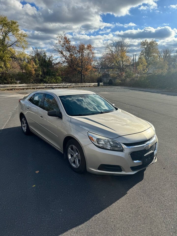 2014 Chevrolet Malibu for sale at Saifo Auto Sales in Delran, NJ