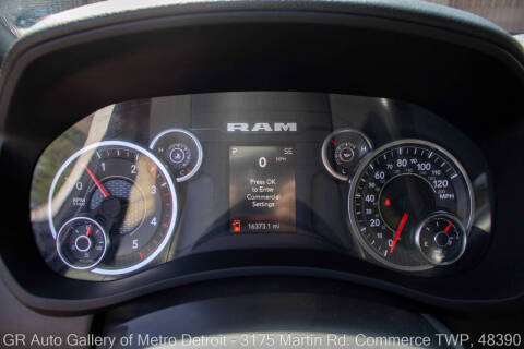 2024 RAM 5500