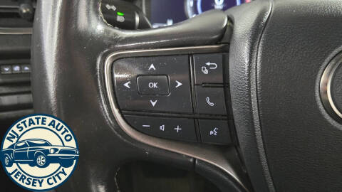 2019 Lexus UX 200 Luxury