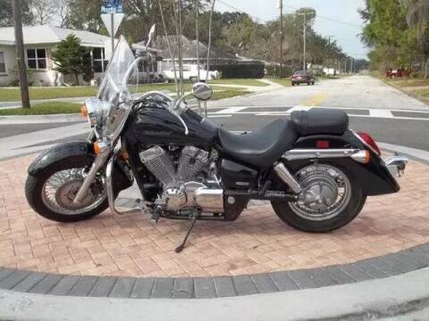 2006 Honda Shadow for sale at P J'S AUTO WORLD-CLASSICS - 1751Gulf To Bay Bldvd in Clearwater FL