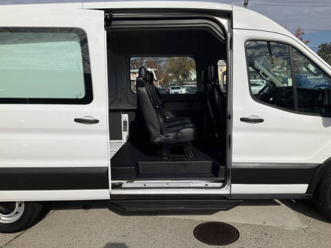 2022 Ford Transit 250