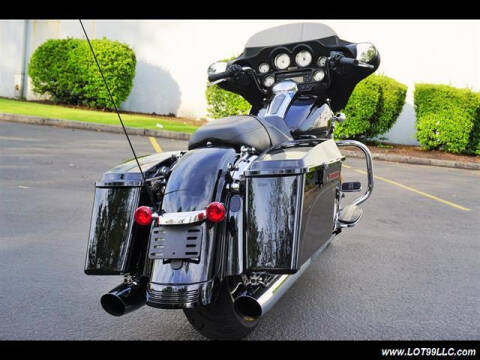 2012 Harley-Davidson Touring