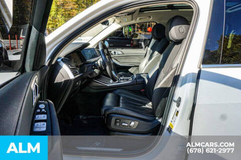 2022 BMW X7 xDrive40i