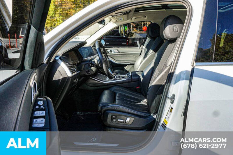 2022 BMW X7 xDrive40i