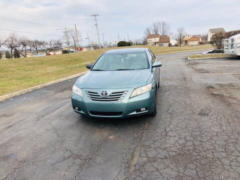 2007 Toyota Camry for sale at Lido Auto Sales in Columbus OH