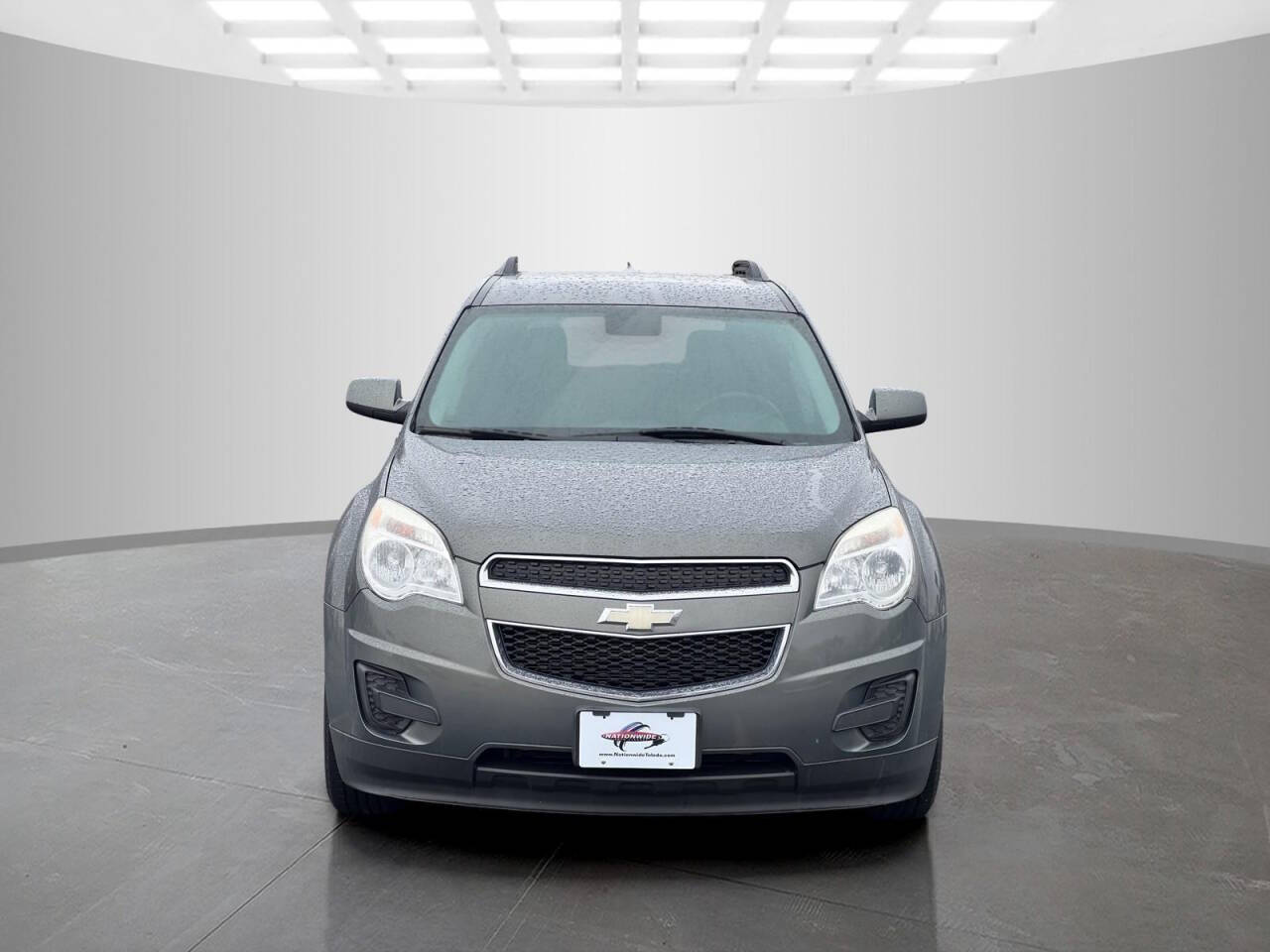 2013 Chevrolet Equinox for sale at Used Cars Toledo in Oregon, OH