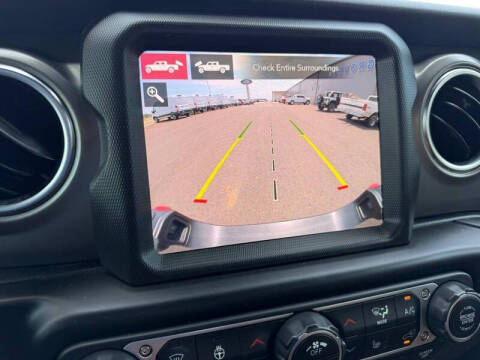 2023 Jeep Gladiator Rubicon
