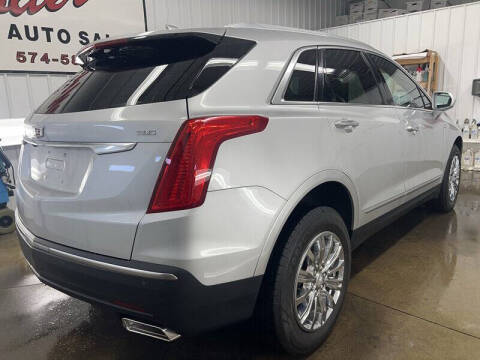 2017 Cadillac XT5