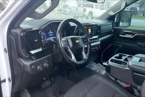 2025 Chevrolet Silverado 2500HD