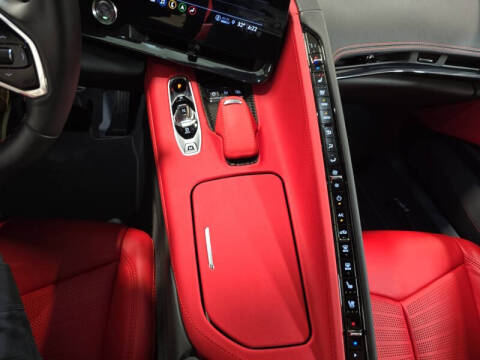 2023 Chevrolet Corvette Stingray