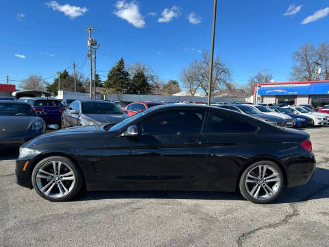 2014 BMW 4 Series 428i