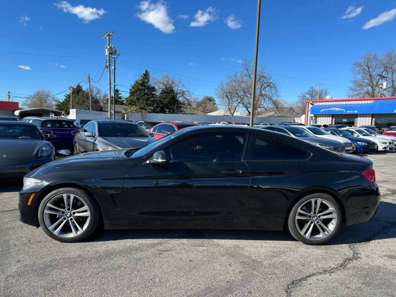 2014 BMW 4 Series 428i
