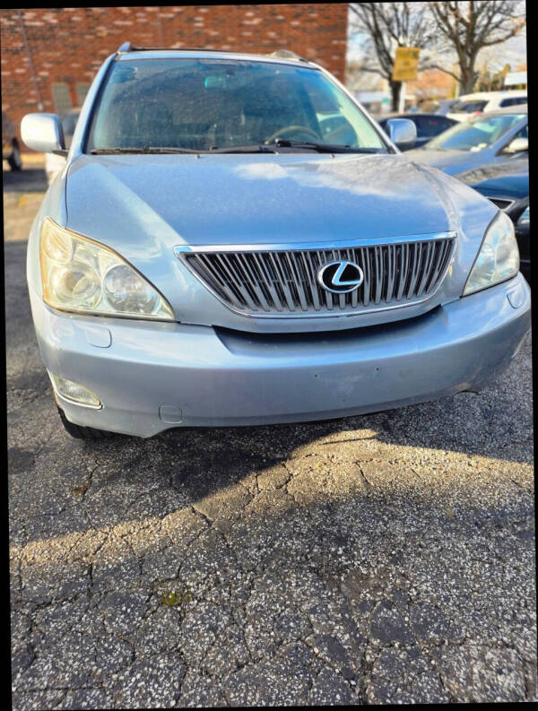 2004 Lexus RX 330