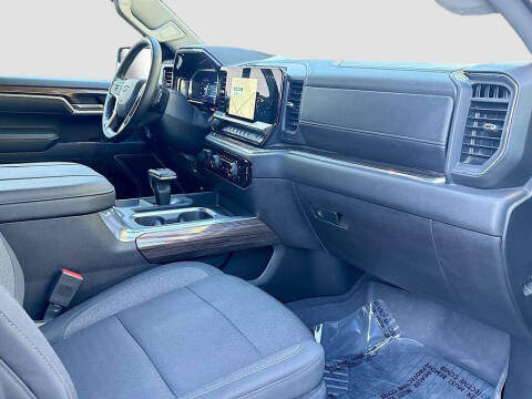 2025 Chevrolet Silverado 1500