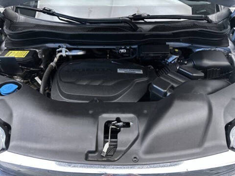 2019 Honda Pilot EX