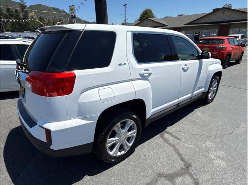 2017 GMC Terrain SLE-1