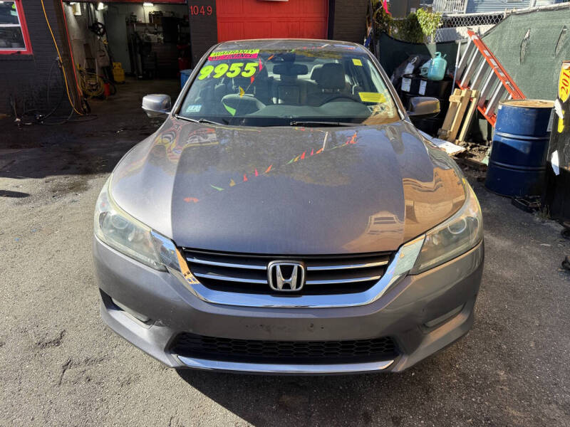 2014 Honda Accord EX-L