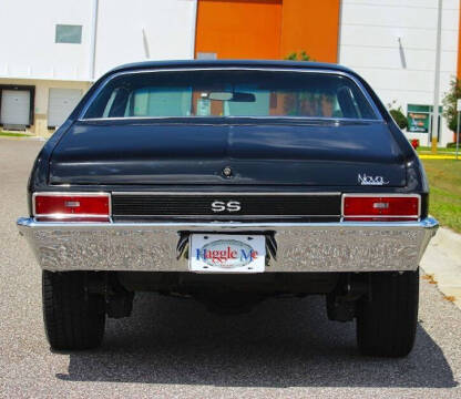 1970 Chevrolet Nova