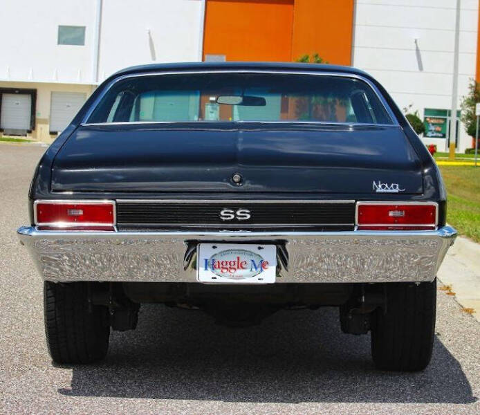1970 Chevrolet Nova
