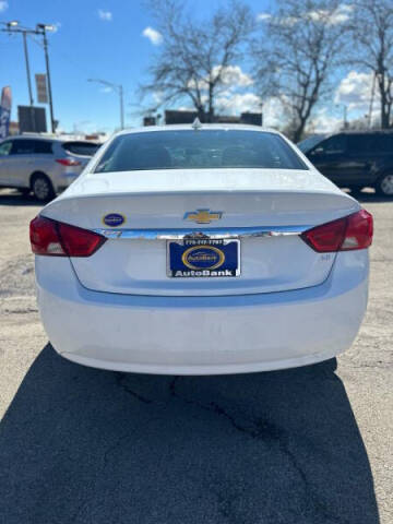 2016 Chevrolet Impala LS Fleet