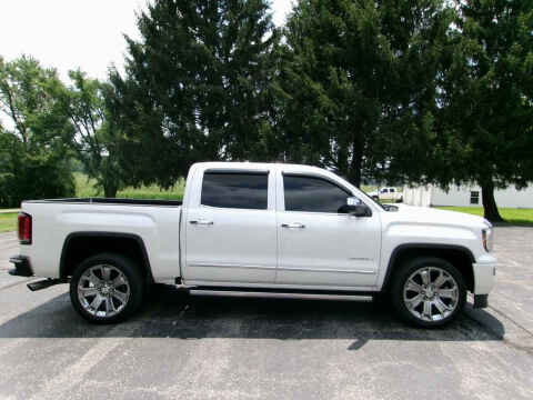 2016 GMC Sierra 1500 Denali Photo