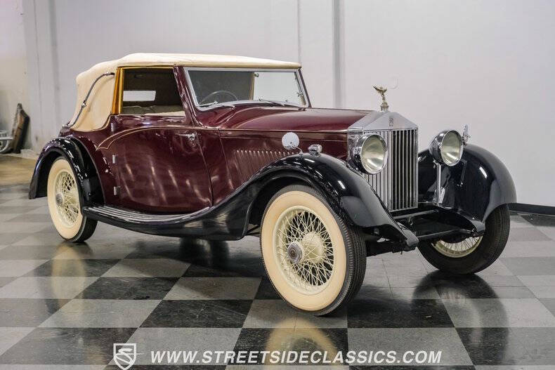 1926 Rolls-Royce Model 20