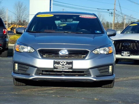 2020 Subaru Impreza Sport