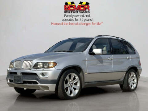 2006 BMW X5