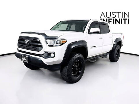 2016 Toyota Tacoma SR5 V6