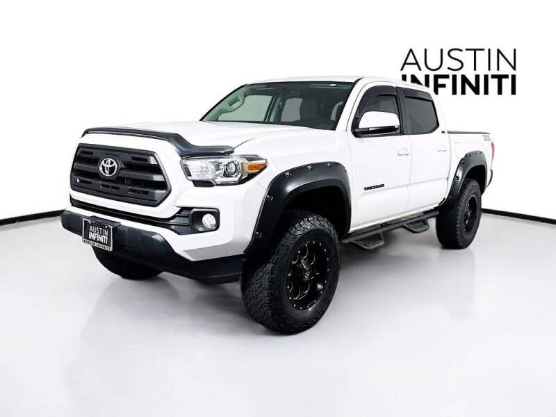 2016 Toyota Tacoma SR5 V6