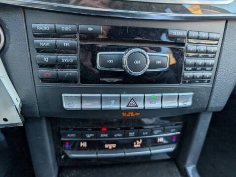 2014 Mercedes-Benz E-Class E 350 Sport 4MATIC