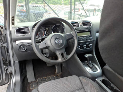 2011 Volkswagen Golf 2.5L