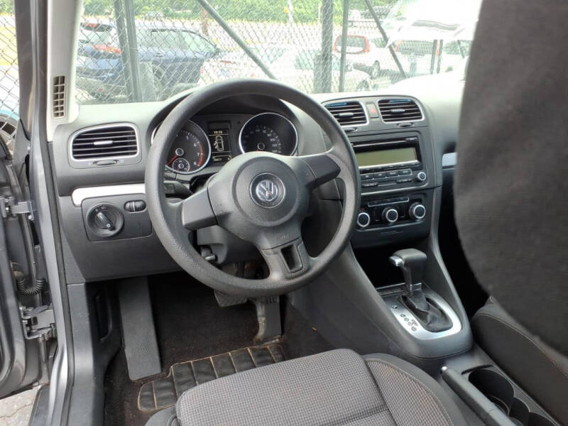 2011 Volkswagen Golf 2.5L