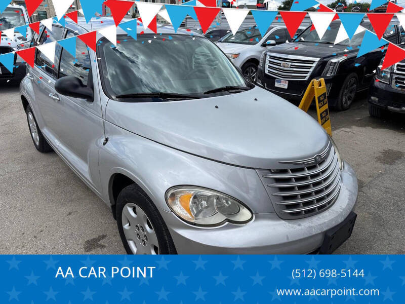 2007 Chrysler PT Cruiser