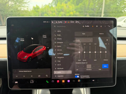 2020 Tesla Model 3 Performance
