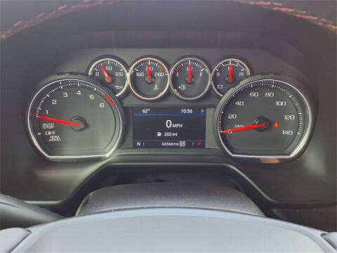 2021 Chevrolet Tahoe RST