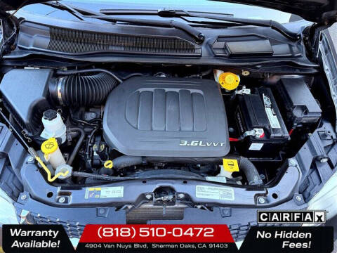 2016 Dodge Grand Caravan SE Plus